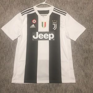Adidas Juventus Ronaldo #7 Jersey